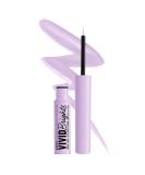 NYX PROFESSIONAL MAKEUP Vivid Brights Liquid Liner  Smear-Resistant Eyeliner with Precise Tip - Lilac Pink 07 Lilac Link - Buy Online on SooperMarket.com