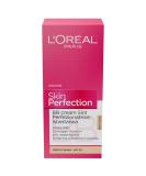 L'Oreal Revitalift Skin Perfection BB Cream SPF25 - 50ml Medium Clear (Medio Chiara) | International Shipping Available - Buy Online on SooperMarket.com