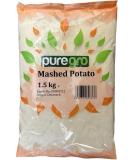 Puregro Mashed Potato 1.5kg - Buy Online on SooperMarket.com