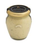 TruffleHunter - Black Truffle Mayonnaise - Gourmet Condiments - 180g - Buy Online on SooperMarket.com
