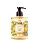 Panier des Sens Provence foaming Liquid Marseille soap  Hand wash - Savon de Marseille Made in France - 16.9 Fl.oz/500ml - Buy Online on SooperMarket.com