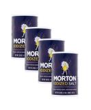 Morton Iodized Salt 26 oz (4 Pack) - Set of 4 | Essential Seasoning for Cooking and Baking - Buy Online on SooperMarket.com