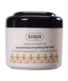 Ziaja Argan & Oils Concentrated Smoothing Hair Mask - Buy Online on SooperMarket.com