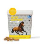 Nutrilabs Hoof Support Pellets 3 KG - Premium Dietary Supplement for Horse Hoof Care with Biotin & MSM | Enhance Equine Health - Buy Online on SooperMarket.com