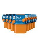 Gerber 2nd Food Baby Food Sweet Potato Puree, Natural & Non-GMO, 4 Ounce Tubs, 2-Pack (Pack of 8) - Buy Online on SooperMarket.com