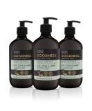 Baylis & Harding Goodness Oud Cedar & Amber Natural Hand Wash 500 ml (Pack of 3) - Vegan Friendly 500 ml (Pack of 3) Oud Cedar & Amber - Buy Online on SooperMarket.com