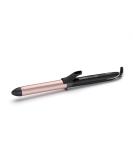 BaByliss Rose-Quartz 25mm Curling Tong Ceramic Hair Curler for Long and Short Hair Styling - Buy Online on SooperMarket.com
