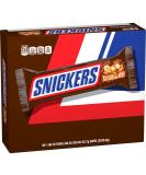 SNICKERS Full Size Bulk Milk Chocolate Candy Bars, 1.86 Ounce (Pack of 48) - Buy Online on SooperMarket.com