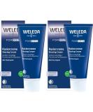 WELEDA Bio for Men Shaving Cream - Natural Razor Foam for Gentle Shave & Skin Protection (75 ml 2-Pack) - Buy Online on SooperMarket.com