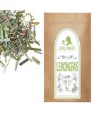 Organic Lemongrass Tea 100g - Premium Dried Tea Additive-Free - Noble Herb - Buy Online on SooperMarket.com