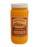 Amish Country Popcorn Coconut Oil - 15 oz | Non-GMO & Gluten Free | 15 Fl Oz (Pack of 1) - Buy Online on SooperMarket.com