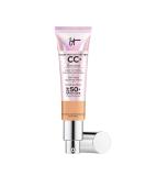 IT Cosmetics CC+ Cream Illumination Neutral Tan - Full-Coverage Foundation with SPF 50+ - 1.08 fl oz - Buy Online on SooperMarket.com