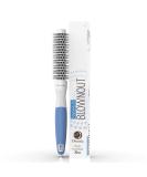 Round brush Small hairbrush round for women & men- round hair brush for hair styling like in the salon round brushes wet & dry hair ceramic ions hairbrush women & hairbrush men (20 mm) 20mm - Buy Online on SooperMarket.com
