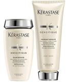 Kerastase Densifique Shampoo and Conditioner Set Thickening and Volumising for fine hair With Hyaluronic Acid Contains Shampoo and Conditioner Duo Set - Buy Online on SooperMarket.com