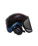 Protos Integral Arborist Helmet - Stars & Stripes Height:72CM - Buy Online on SooperMarket.com