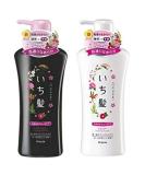 NEW ICHIKAMI SMOOTH AND SLEEK SHAMPOO (480mL) AND CONDITIONER (480g) SET! - Buy Online on SooperMarket.com