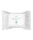 SUZANOBAGIMD On the Go Cleansing Wipes for Oily or Acne Prone Skin  25 count Pack of 1 - Buy Online on SooperMarket.com