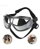 Tsathoggua Dog Goggles Dog Sunglasses with Elastic Strap UV Pet Goggles Protect Dog's Eyes for UV Wind Dust and Fog Medium/Large Breed - Buy Online on SooperMarket.com