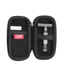 Hermitshell Travel Case for Merkur Mk34c/MK-37001 Double Edge Razor Short Handle - Protective Storage Solution - Buy Online on SooperMarket.com
