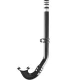 Cressi America and Gringo Black Snorkel - Comfort and Quality Since 1946 - Buy Online on SooperMarket.com