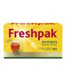 Freshpak Rooibos Tea - 40 Teabags | Premium Quality South African Herbal Tea - Buy Online on SooperMarket.com