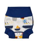 Splash About Baby & Toddler Happy Nappy Reusable Swim Nappy Tug Boats 3-6 Months - Buy Online on SooperMarket.com