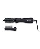 Buy Braun Satin Hair 7 Warm Air Curling Brush AS 720 IONTEC Technology Black with Comb & Brush Attachment International Shipping Available - Buy Online on SooperMarket.com