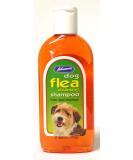 JVP Johnsons Dog Flea Cleansing Shampoo 125ml 125 ml - Buy Online on SooperMarket.com