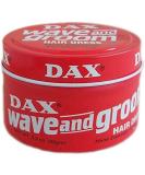 DAX Wave & Groom, 3.5 Ounce 3.5 Ounce (Pack of 1) - Buy Online on SooperMarket.com