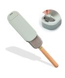 Ceblish Reusable Lint Brush for Animal Hair Remover | Cat & Pet Hair Cleaner | Easy to Clean Clothing Brush | Eco-Friendly Green Design - Buy Online on SooperMarket.com