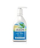 Jason Natural Body Wash Purifying Tea Tree 30 fl oz (887 ml) - Buy Online on SooperMarket.com