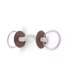 Buy Beris Bit Tongue Arch Bar Hard Grey 10234-7.5-140-H - 7.5cm | International Shipping Available - Buy Online on SooperMarket.com