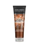 Brilliant Brunette Multi-Tone Revealing Color Protecting Conditioner, for maintaining Color Treated Hair, Anti-Fade Conditioner, 8.45 oz, with Sweet Almond Oil and Crushed Pearls Brilliant Brunette  - Buy Online on SooperMarket.com