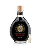 DOP Certified Due Vittorie Oro Gold Balsamic Vinegar of Modena 8.45fl oz with Cork Pourer - Pack of 1 - Buy Online on SooperMarket.com