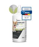 Reavet ear mite oil plus 110ml immediately effective means for dogs - against ear mites with chamomile gentle care for itching in the ear ear drops mites ear cleaner 110 ml - Buy Online on SooperMarket.com