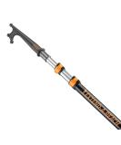 Telescoping Boat Hook for Docking 12 Feet - Durable, Lightweight and Sturdy | Floating Pole for Push-Pull and Boating - Buy Online on SooperMarket.com
