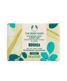 Bod.y Shop Moringa Cleansing Face & Body Bar - Vegan Invigorating & Refreshing (3.5oz) - Shop Internationally - Buy Online on SooperMarket.com