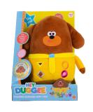 Hey Duggee Teddy Bear. Cute squishy plush toy. Talking Toys. Perfect toddler toys. - Buy Online on SooperMarket.com