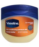 Vaseline Cocoa Butter Jelly 7.5 oz - Moisturizing Skin Care for All Skin Types | Buy Online & Ship Internationally - Buy Online on SooperMarket.com