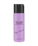 Real Techniques Makeup Brush and Blending Sponge Cleansing Gel, Professional Beauty Sponge Cleansing Gel, Quick & Mess Free, Removes Oil & Impurities, Purple, 1 Count, 4 Fl Oz - Buy Online on SooperMarket.com
