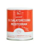 Wacker Bio Mediterranean Salad Dressing 150g - 100% Natural Vegan Gluten-Free | 37 Portions of Flavorful Sugar-Free Dressing - Buy Online on SooperMarket.com