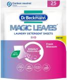 Dr. Beckmann MAGIC LEAVES Laundry Detergent Sheets BIO | 25 Sheets - Buy Online on SooperMarket.com