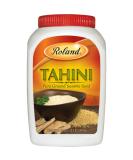 Roland Foods Tahini - Pure Ground Sesame Seed, Specialty Imported 2lb Jar - Buy Online on SooperMarket.com