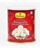 Haldiram's Nagpur Rasgulla | Traditional Sweet | Popular Dessert | Fluffy & Juicy | 1kg - Buy Online on SooperMarket.com