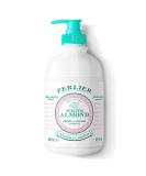 Perlier White Almond Shower & Bath Cream - Nourishing & Soothing Luxury Bath Cream Made with Almond Oil for Deep Moisturization and Hydration (16.9 Fluid Oz.) - Buy Online on SooperMarket.com