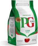 PG tips Compatible One Cup Everyday Tea Bags Bulk Pack Of 1100 Teabags for Catering Birthdays Office Tea Breaks and Afternoon Tea - Buy Online on SooperMarket.com
