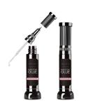 Makartt Updated 2pcs Nail Rhinestone Glue Gel with Brush& Pen tip, Clear Nail Glue Precision Pen Super Strong Adhesive Nail Art Glue Gel for Nail Decorations 3D Gems Stones Charms Flowers (8ml) Updated-8ml - Buy Online on SooperMarket.com