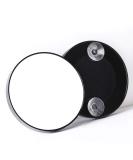 REVEL  12X Magnifying Mirror   Use for Makeup Application - Tweezing   and Blackhead/Blemish Removal  Round Mirror with 2 Suction Cups for Easy Mounting - Buy Online on SooperMarket.com