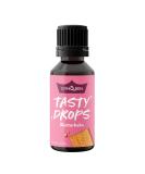 GymQueen Tasty Drops - Butter Biscuit Flavor Zero Calories 30ml Pack | Perfect for Fitness & Dieters - Buy Online on SooperMarket.com