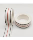 HONEYSEW Diagonal Seam Tapes Sewing Basting Tape for Sewing Straight Diagonal Seams Instruction Tool Seamingly Accurate Seam Guide for Sewing Machines (2 Rolls) - Buy Online on SooperMarket.com